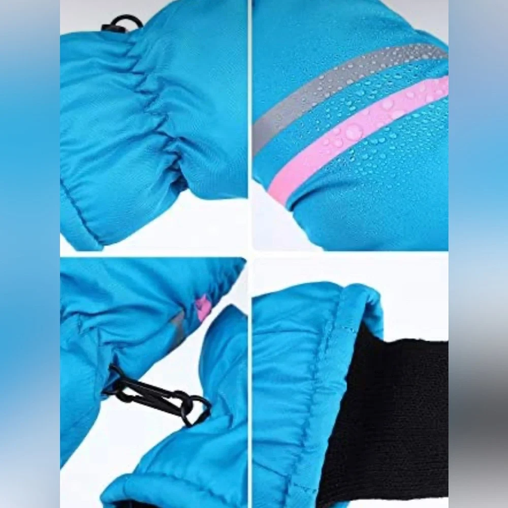 N/A warm gloves